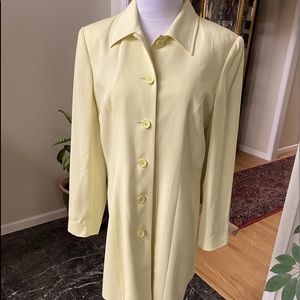 I. N. C. International concepts Skirt and jacket
